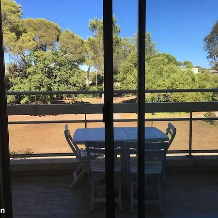 公寓 Maeva Clubhotel St Raphael